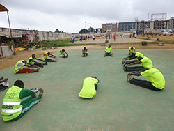 Journée Sportive